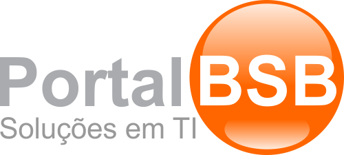Logo da Portal BSB
